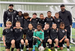 Milton United 2014 Boys