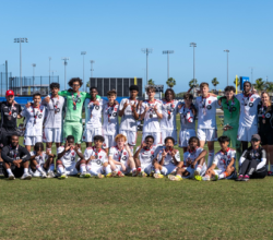 TFC Academy 2011 Boys