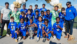 Brampton Sankofa 2013 Boys