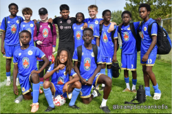 Brampton Sankofa 2013 Boys