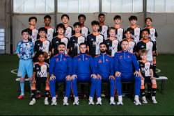Dutch Connections FC 2013 Boys
