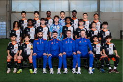 Dutch Connections FC 2012 Boys